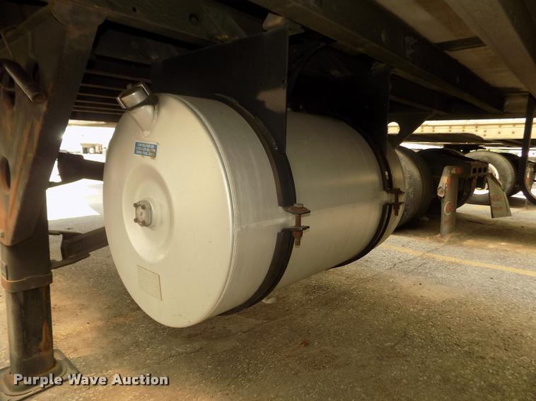 image for item DA3041 2014 Utility 3000R refrigerated van trailer