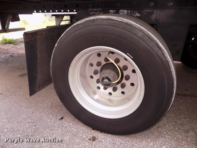 image for item DA3041 2014 Utility 3000R refrigerated van trailer