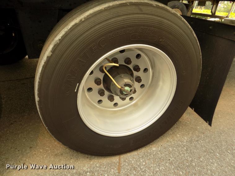 image for item DA3041 2014 Utility 3000R refrigerated van trailer