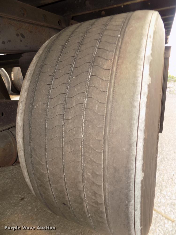 image for item DA3041 2014 Utility 3000R refrigerated van trailer