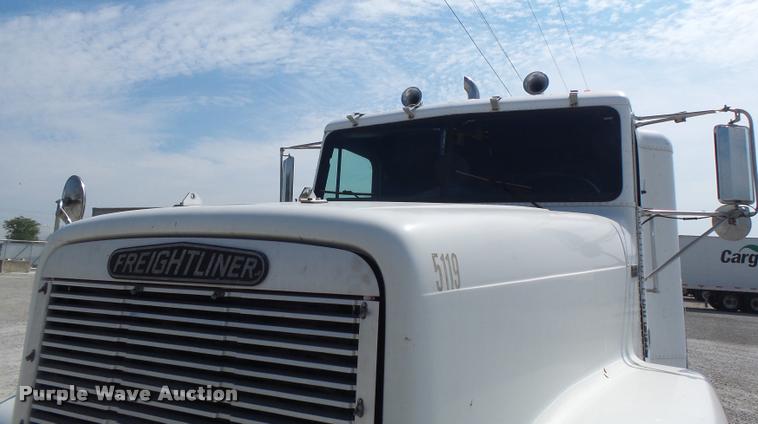 image for item DB1398 1993 Freightliner FLD semi truck