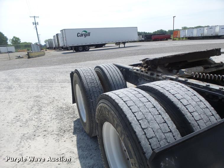 image for item DB1398 1993 Freightliner FLD semi truck
