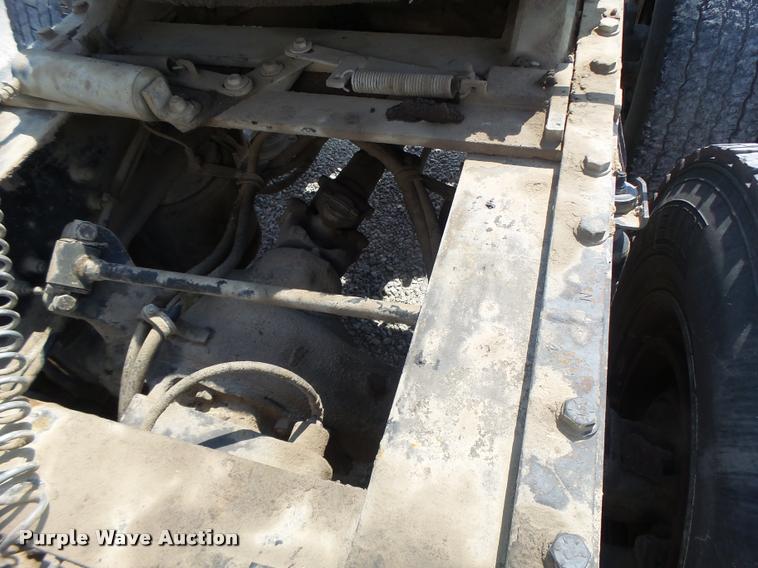 image for item DB1398 1993 Freightliner FLD semi truck