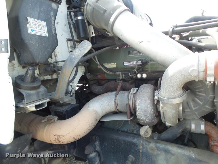 image for item DB1398 1993 Freightliner FLD semi truck