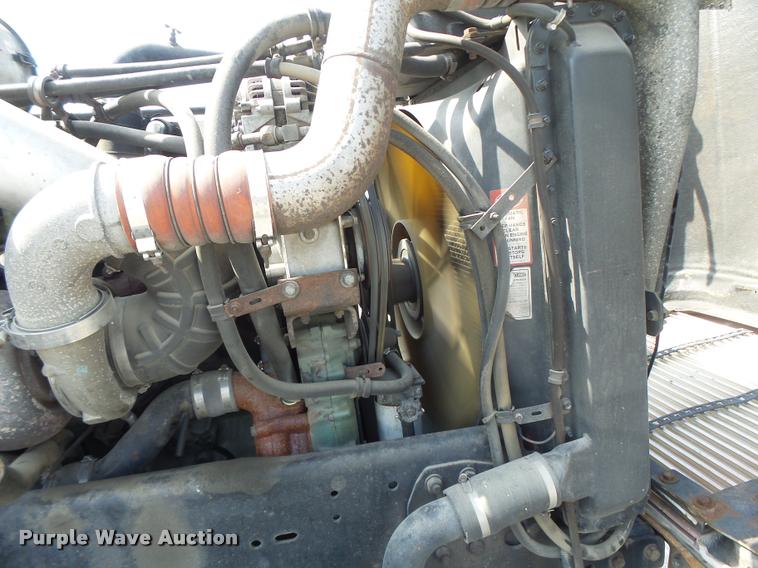 image for item DB1398 1993 Freightliner FLD semi truck