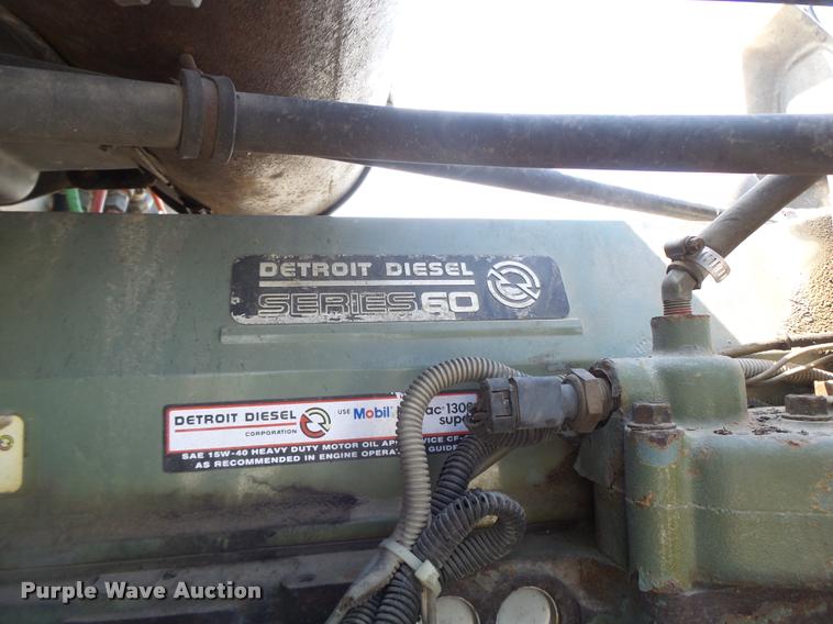 image for item DB1398 1993 Freightliner FLD semi truck