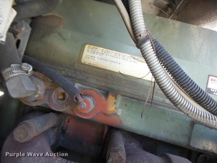 image for item DB1398 1993 Freightliner FLD semi truck