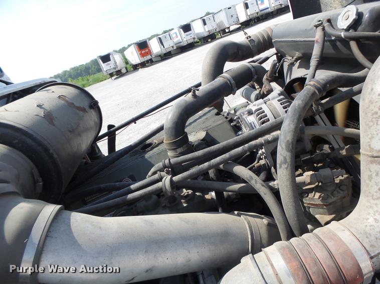 image for item DB1398 1993 Freightliner FLD semi truck