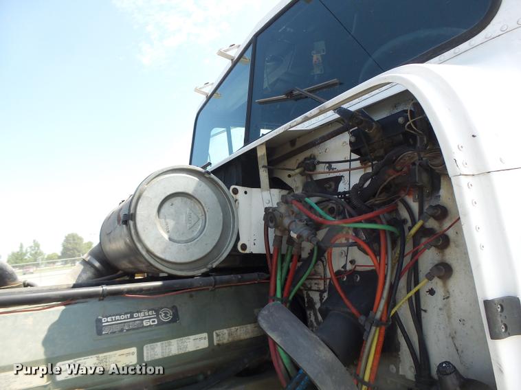 image for item DB1398 1993 Freightliner FLD semi truck