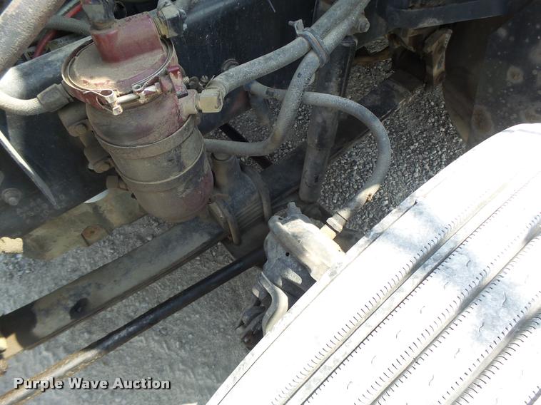 image for item DB1398 1993 Freightliner FLD semi truck