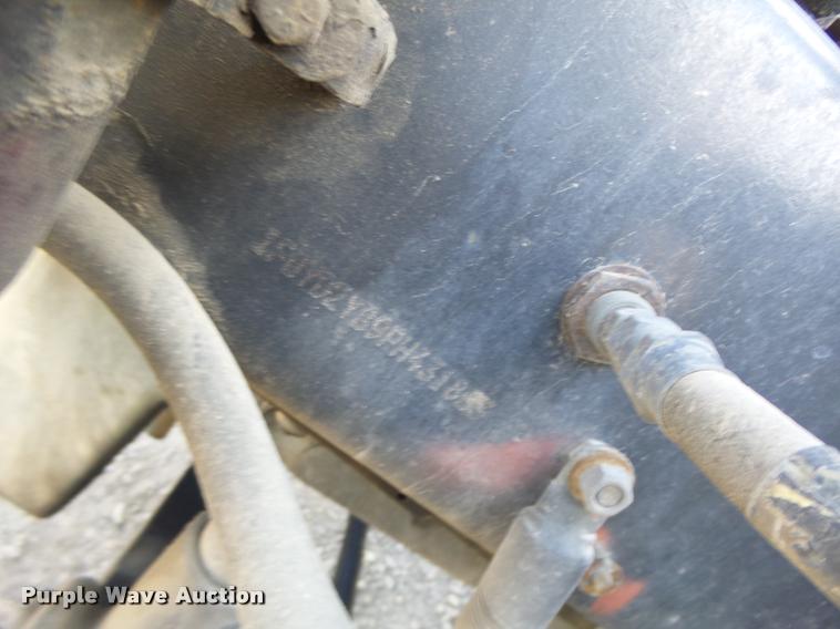 image for item DB1398 1993 Freightliner FLD semi truck