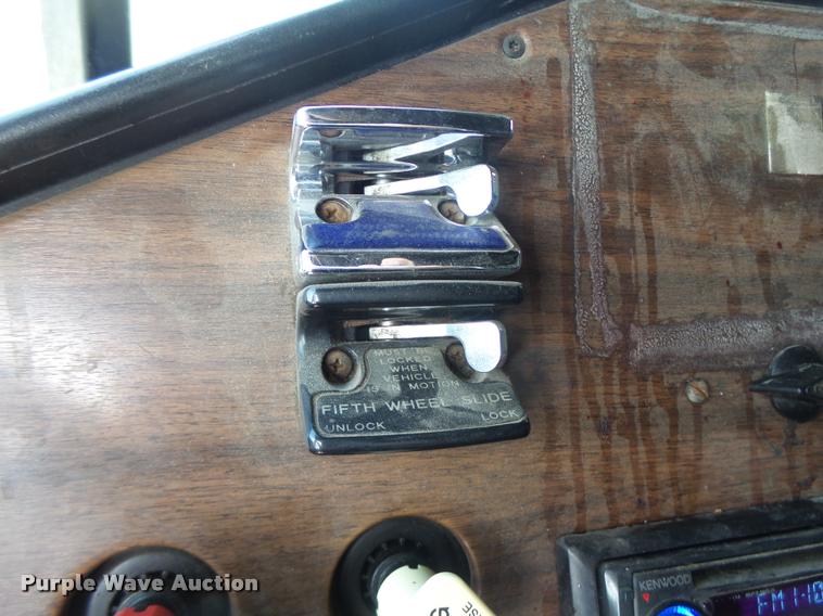 image for item DB1398 1993 Freightliner FLD semi truck