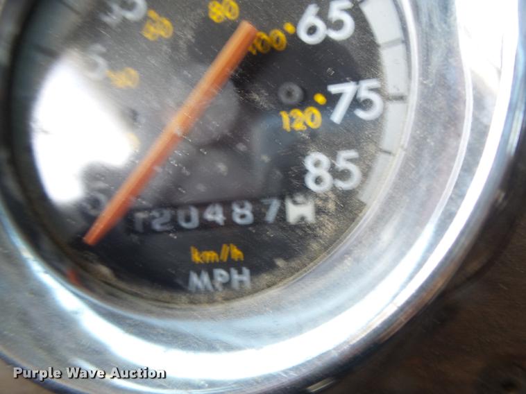 image for item DB1398 1993 Freightliner FLD semi truck