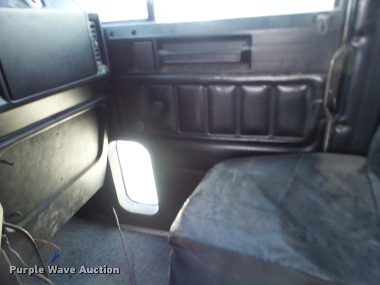 image for item DB1398 1993 Freightliner FLD semi truck