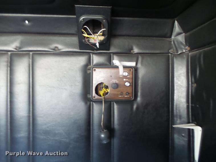 image for item DB1398 1993 Freightliner FLD semi truck