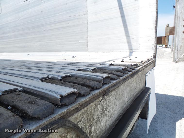 image for item DB1399 2009 Travis S/102 walking floor trailer