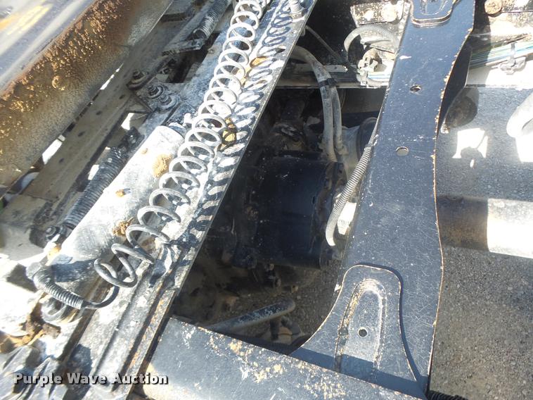 image for item DB1412 2007 Freightliner Columbia semi truck