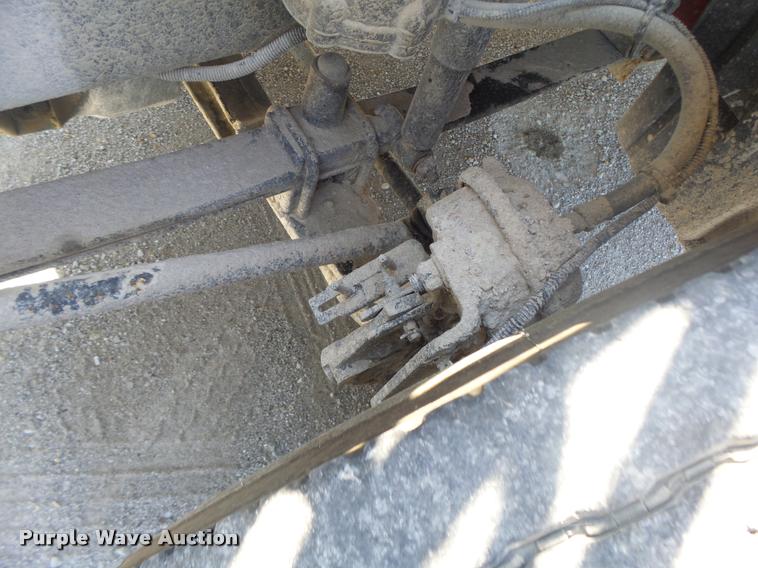 image for item DB1412 2007 Freightliner Columbia semi truck