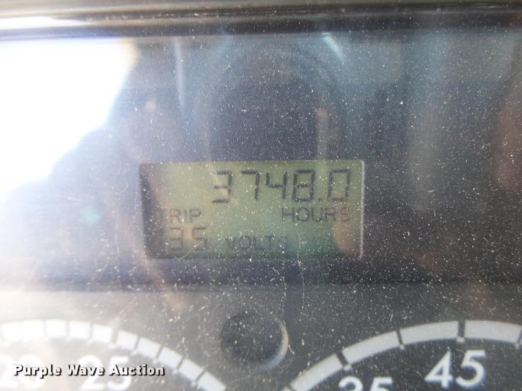 image for item DB1412 2007 Freightliner Columbia semi truck