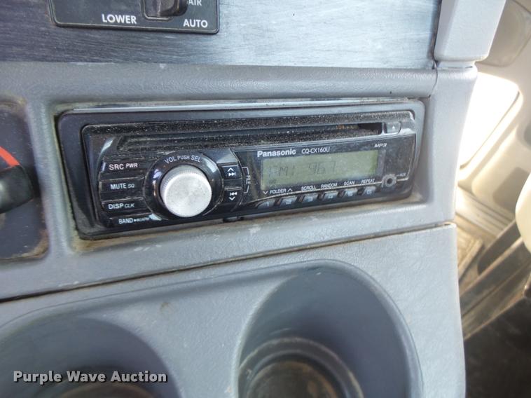 image for item DB1412 2007 Freightliner Columbia semi truck