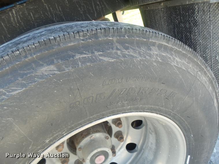 image for item DB1420 2015 Timpte double hopper bottom grain trailer