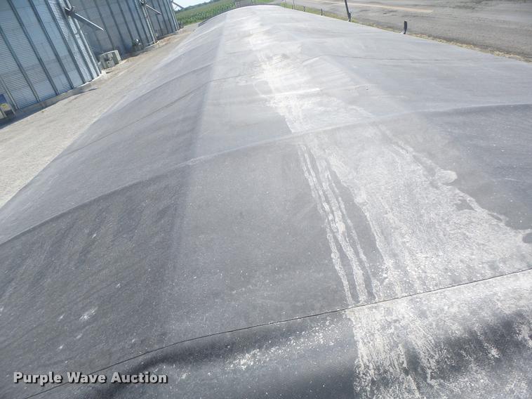 image for item DB1420 2015 Timpte double hopper bottom grain trailer