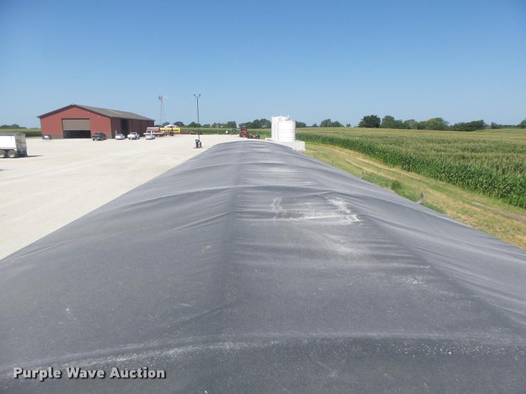 image for item DB1421 2015 Timpte double hopper bottom grain trailer