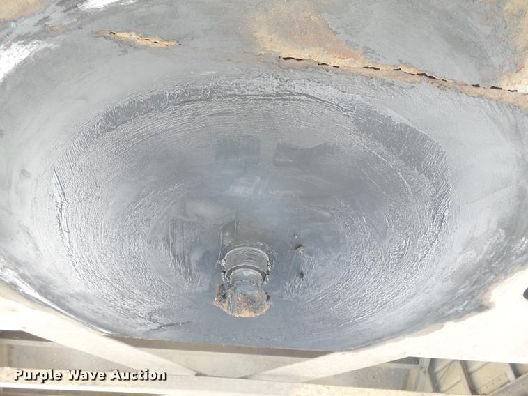 image for item DB2736 1995 Timpte double hopper bottom grain trailer