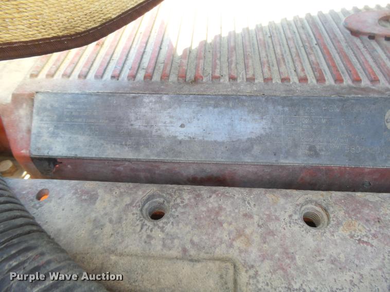 image for item DB2737 2007 International 9400i semi truck