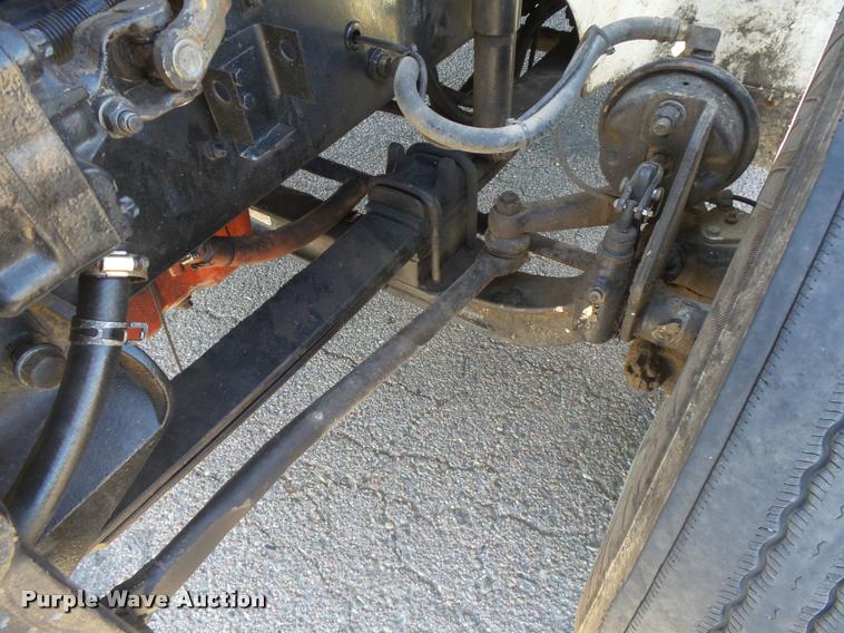 image for item DB2737 2007 International 9400i semi truck