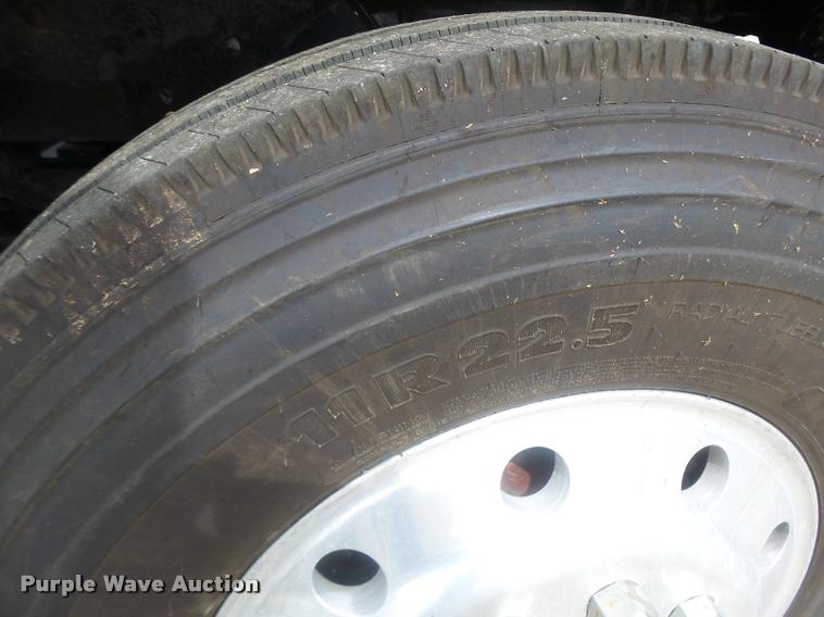 image for item DB5808 1982 Kenworth W900 semi truck