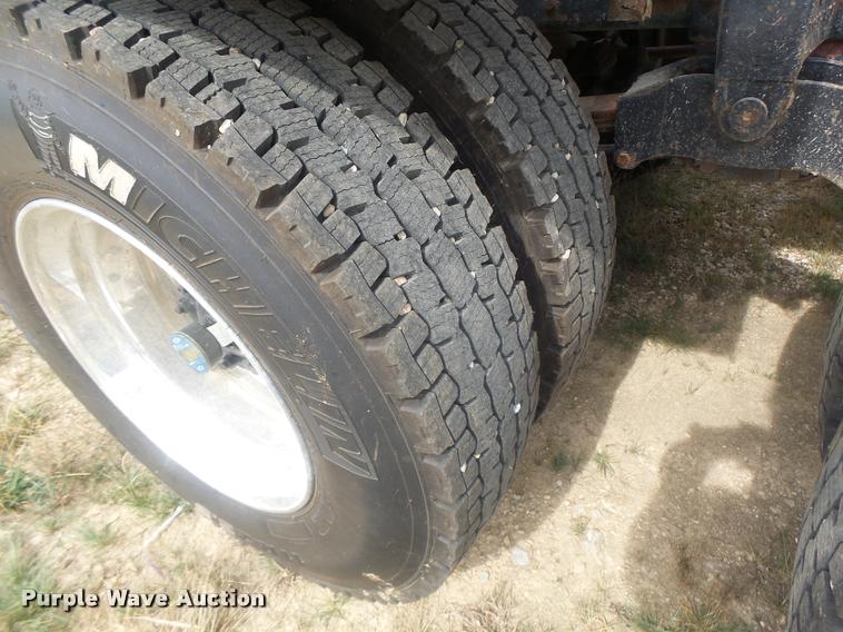 image for item DB5808 1982 Kenworth W900 semi truck