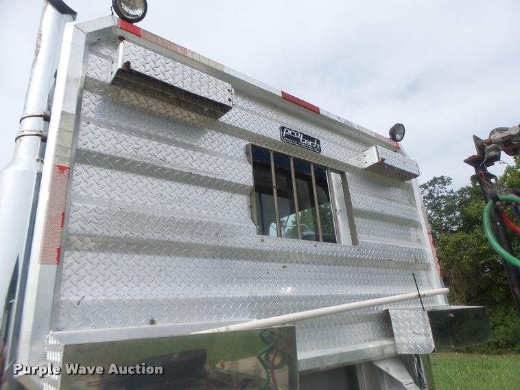 image for item DB5808 1982 Kenworth W900 semi truck