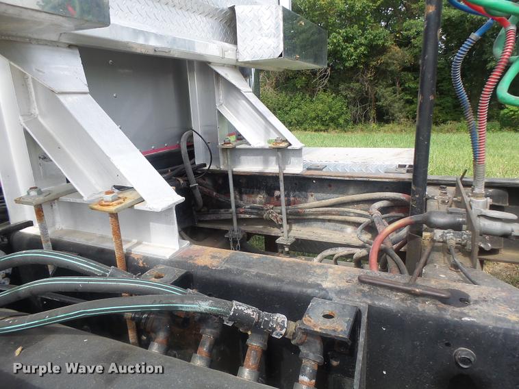 image for item DB5808 1982 Kenworth W900 semi truck