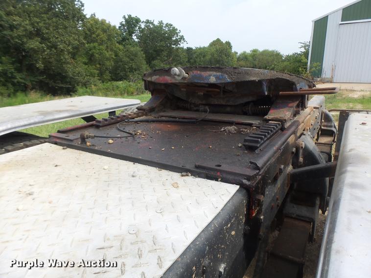 image for item DB5808 1982 Kenworth W900 semi truck