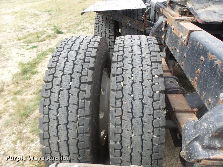 image for item DB5808 1982 Kenworth W900 semi truck