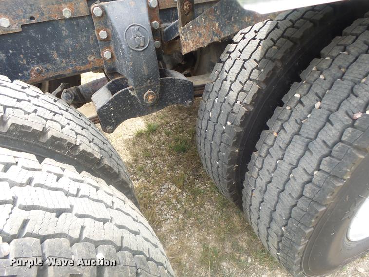 image for item DB5808 1982 Kenworth W900 semi truck