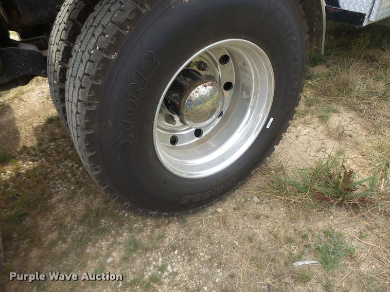 image for item DB5808 1982 Kenworth W900 semi truck