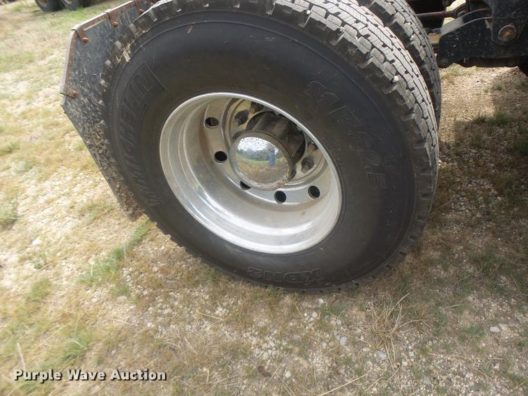 image for item DB5808 1982 Kenworth W900 semi truck