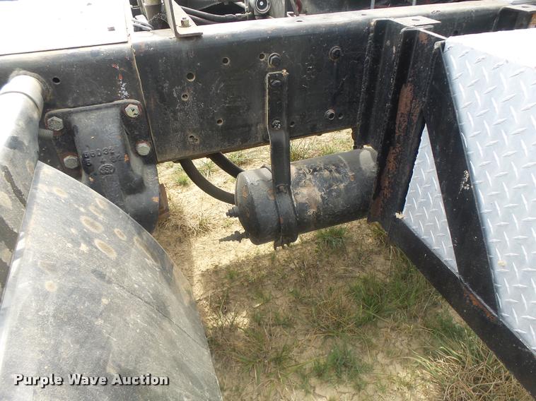 image for item DB5808 1982 Kenworth W900 semi truck