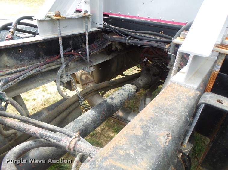 image for item DB5808 1982 Kenworth W900 semi truck