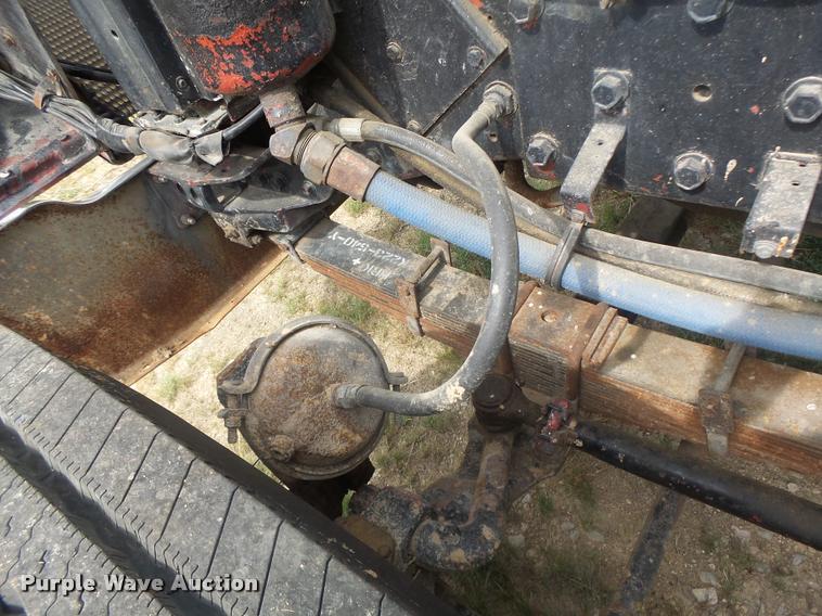 image for item DB5808 1982 Kenworth W900 semi truck