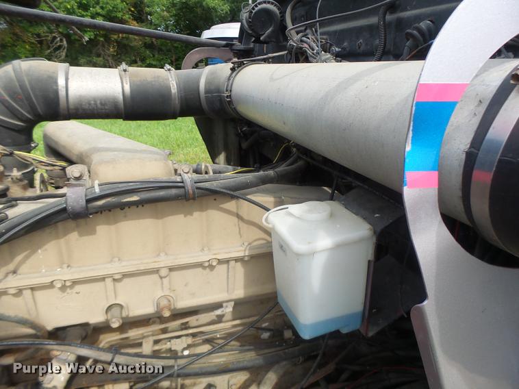 image for item DB5808 1982 Kenworth W900 semi truck