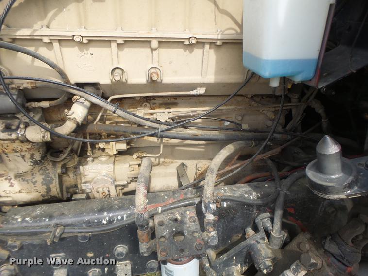 image for item DB5808 1982 Kenworth W900 semi truck