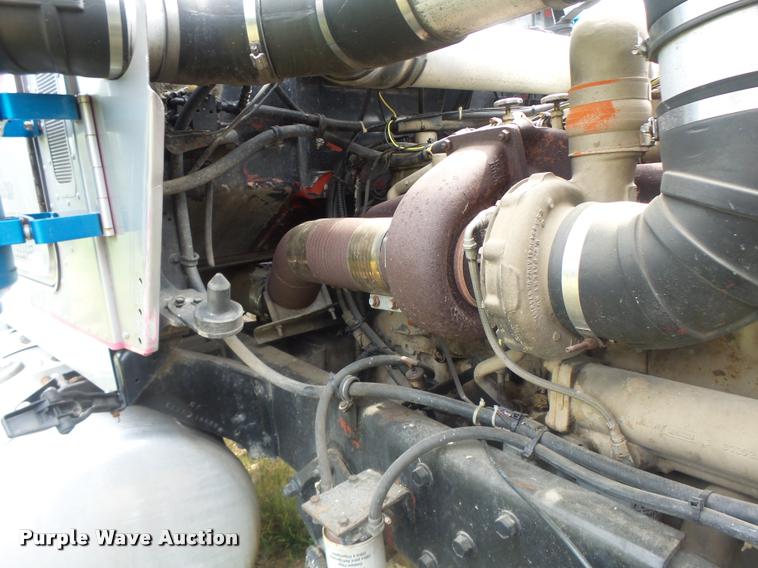 image for item DB5808 1982 Kenworth W900 semi truck