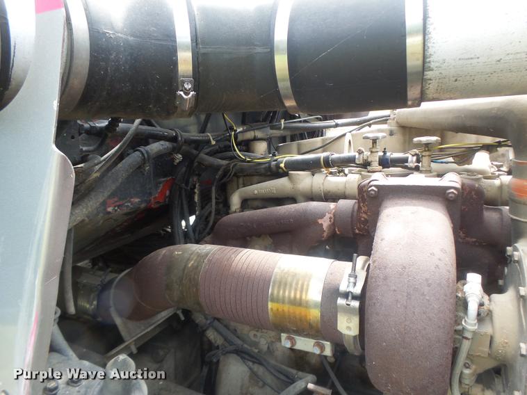 image for item DB5808 1982 Kenworth W900 semi truck