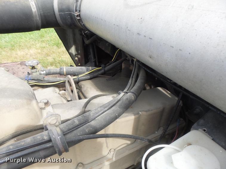 image for item DB5808 1982 Kenworth W900 semi truck