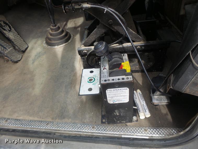 image for item DB5808 1982 Kenworth W900 semi truck