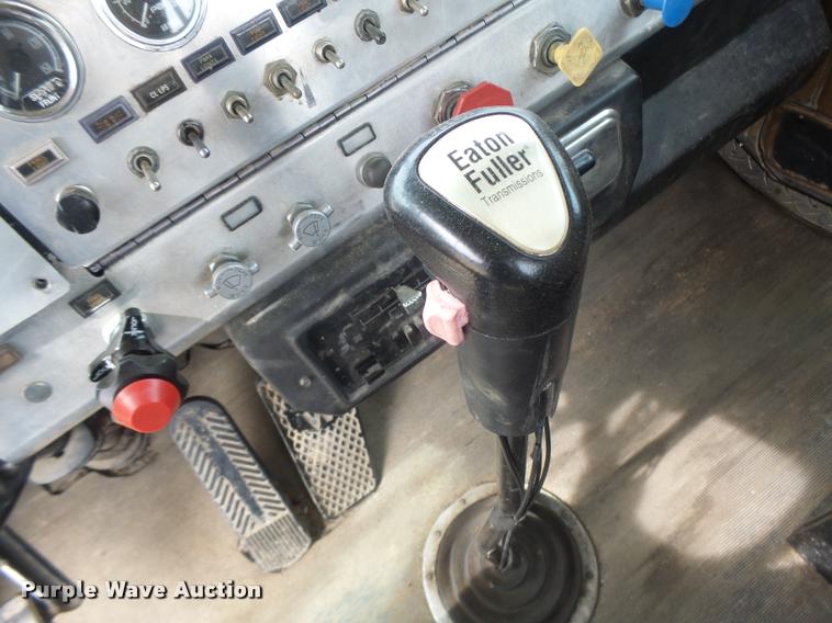 image for item DB5808 1982 Kenworth W900 semi truck