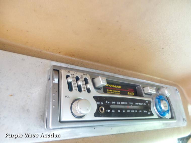 image for item DB5808 1982 Kenworth W900 semi truck